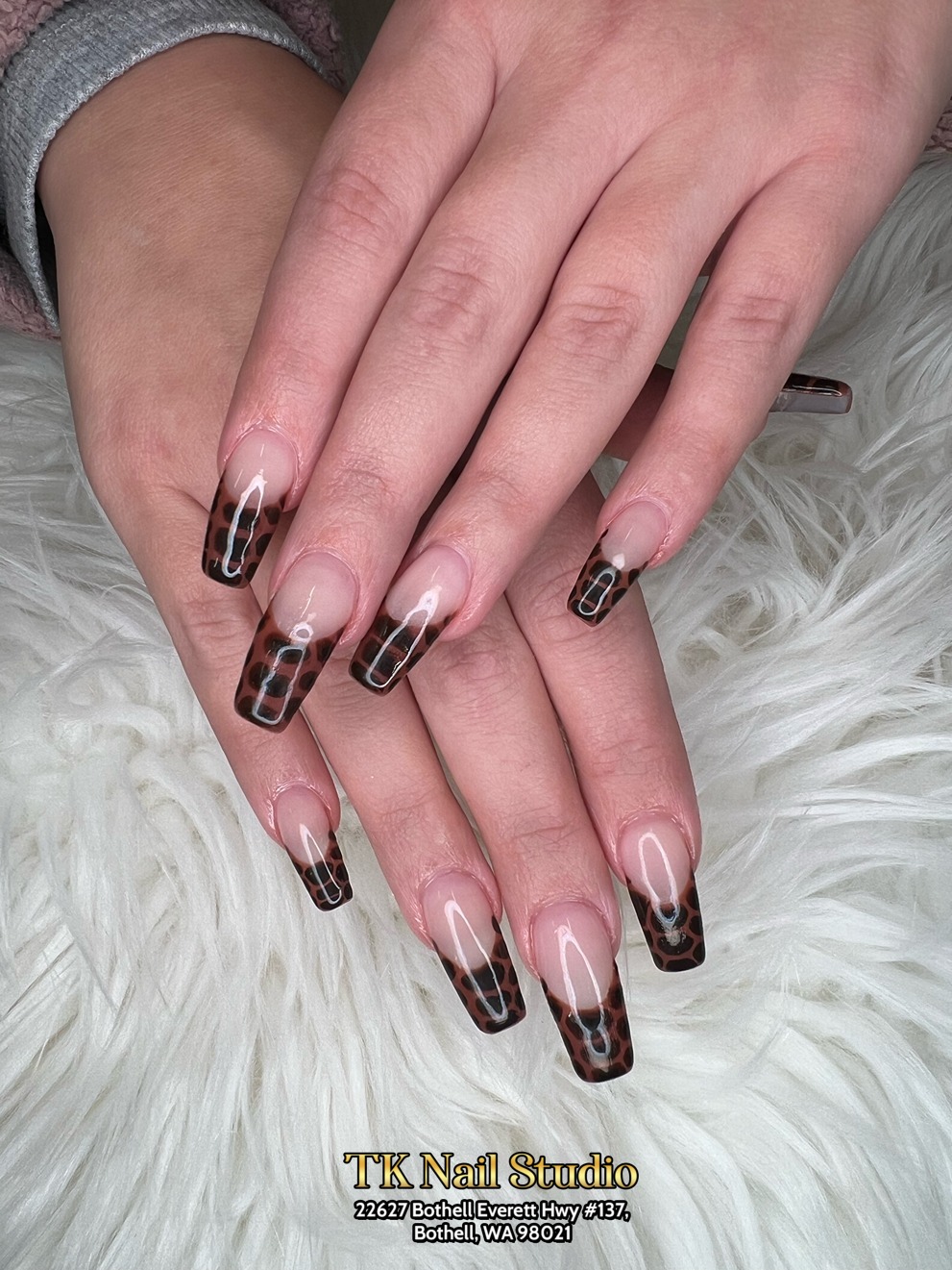 TK Nail Studio in Bothell, WA 98021